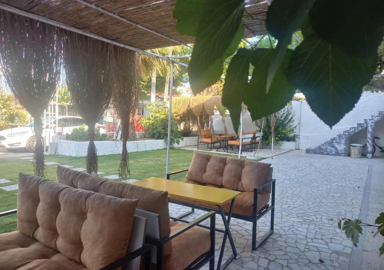 Imren'S Otel Çeşme Dış mekan fotoğraf