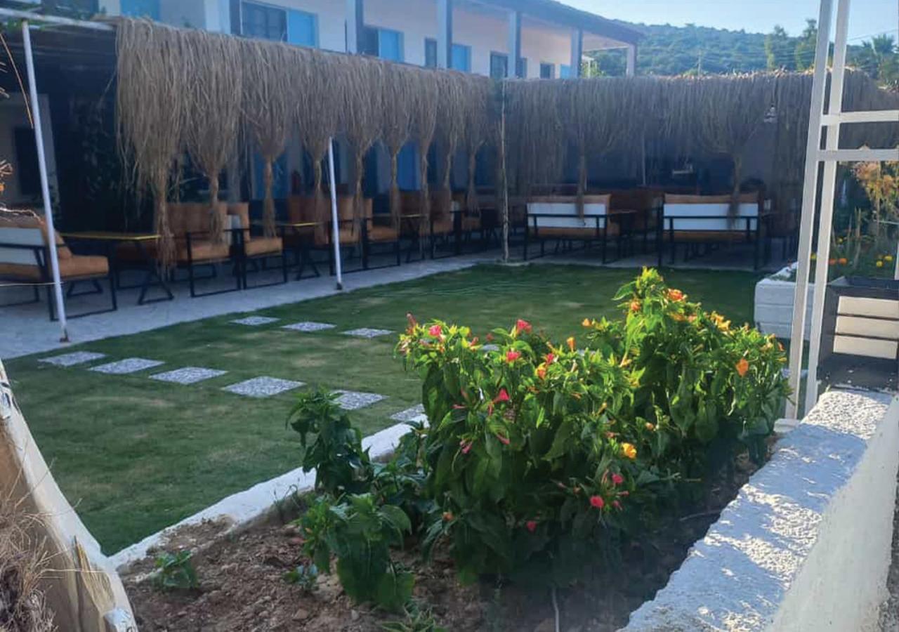 Imren'S Otel Çeşme Dış mekan fotoğraf