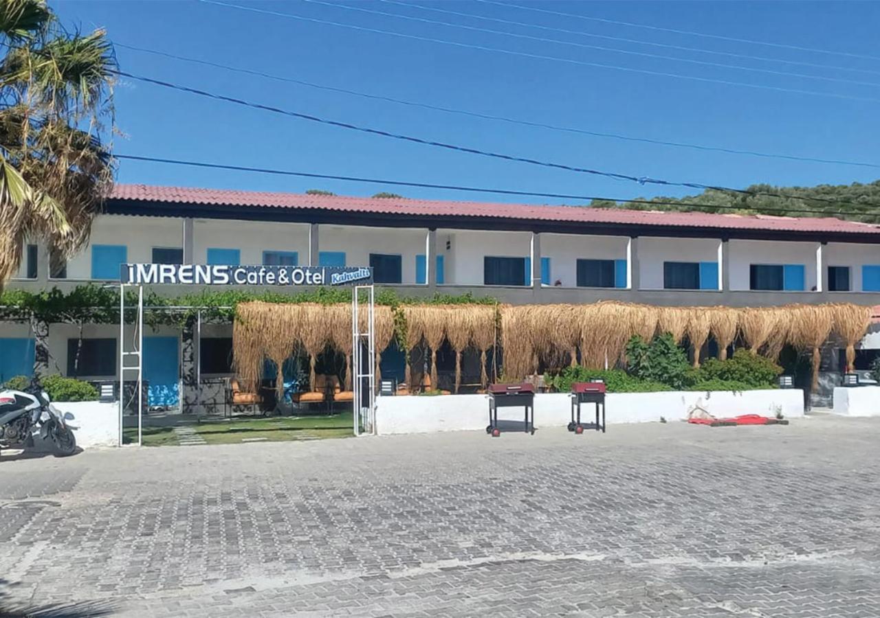Imren'S Otel Çeşme Dış mekan fotoğraf