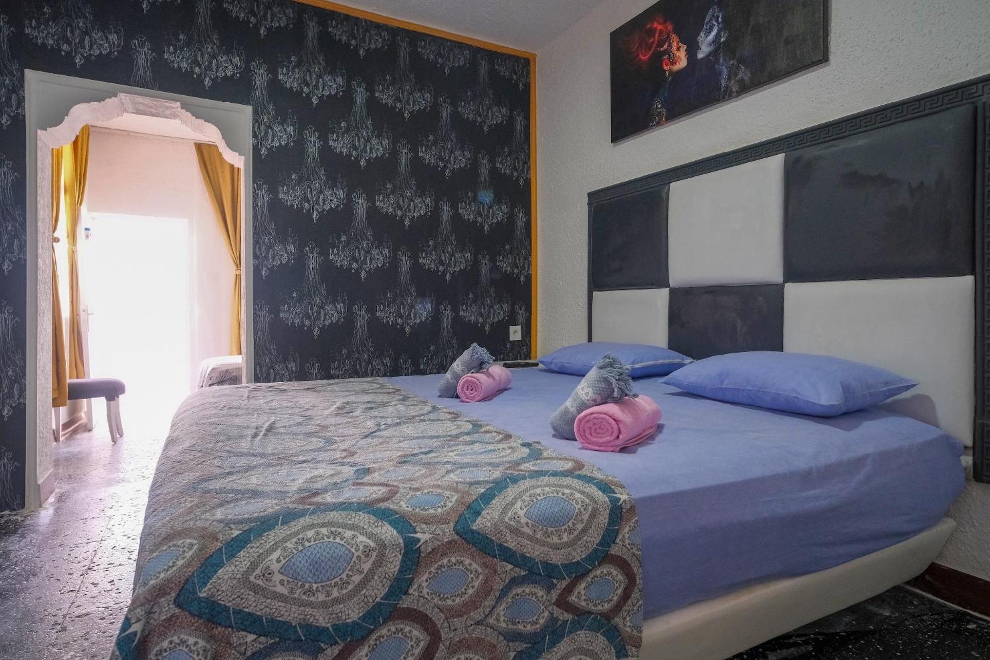 Imren'S Otel Çeşme Dış mekan fotoğraf