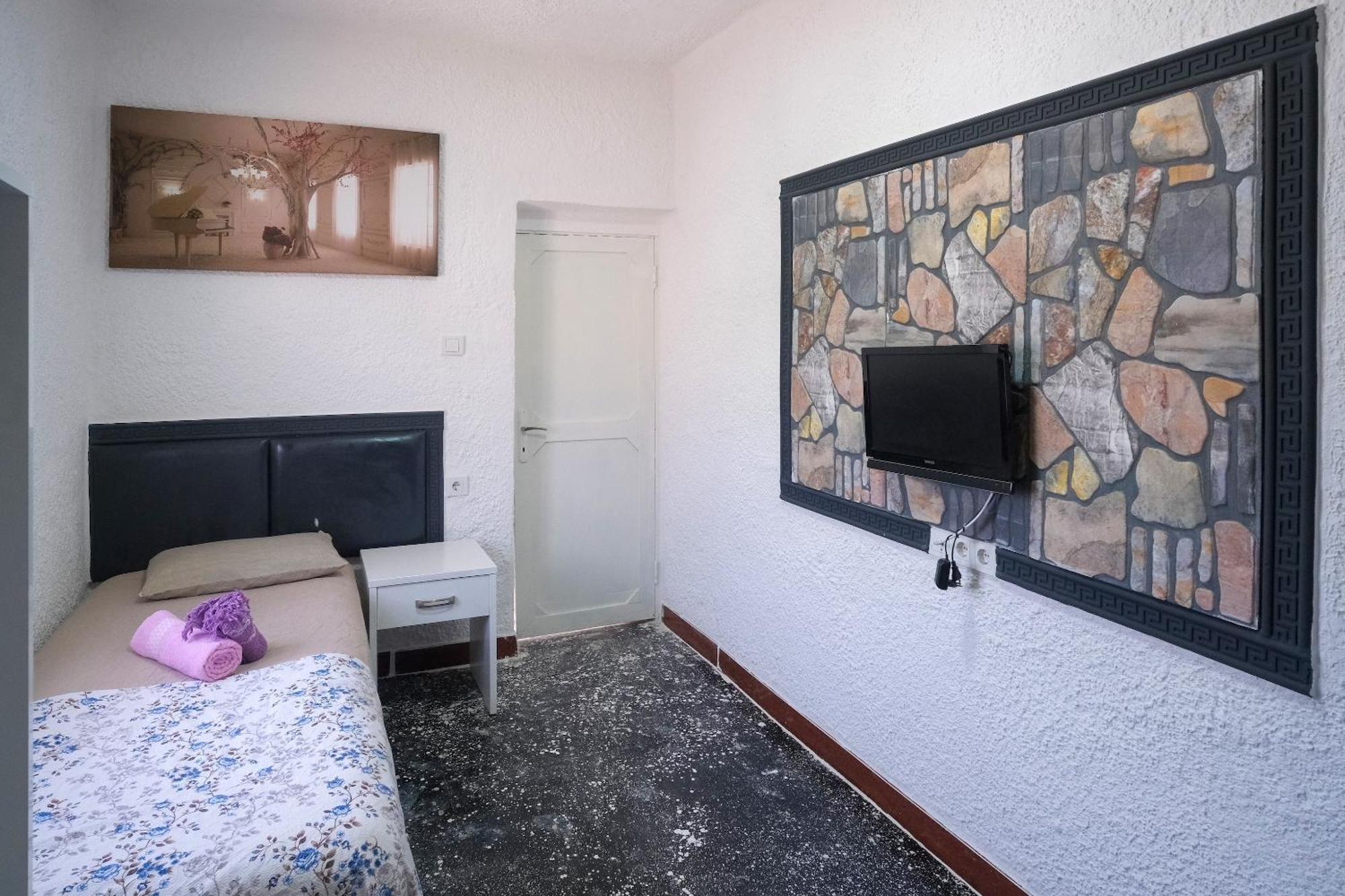 Imren'S Otel Çeşme Dış mekan fotoğraf