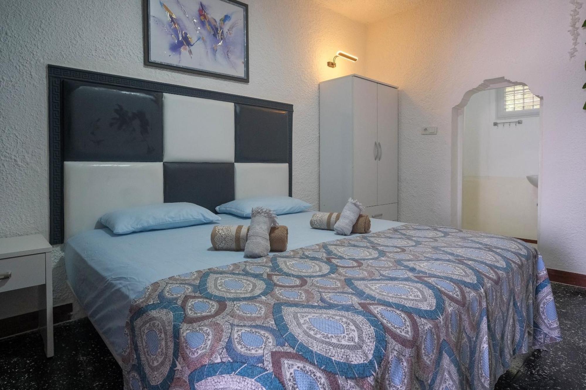 Imren'S Otel Çeşme Dış mekan fotoğraf