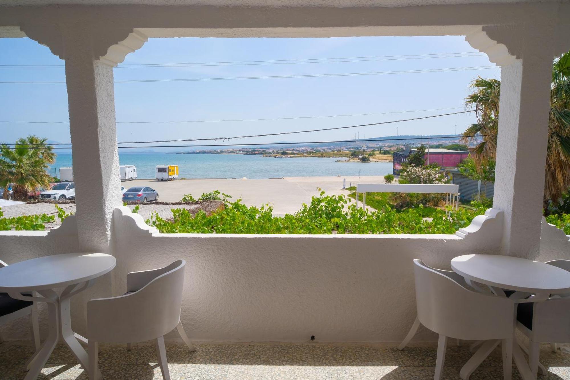 Imren'S Otel Çeşme Dış mekan fotoğraf