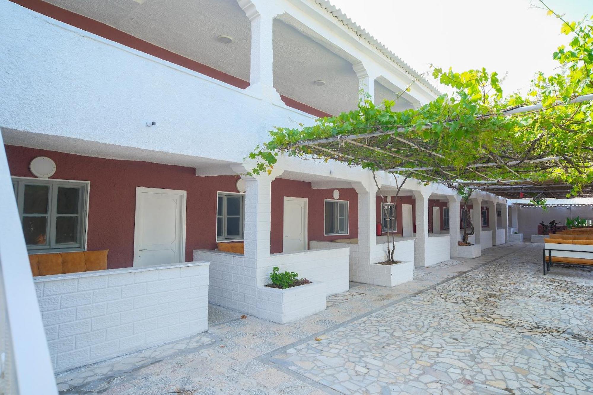 Imren'S Otel Çeşme Dış mekan fotoğraf