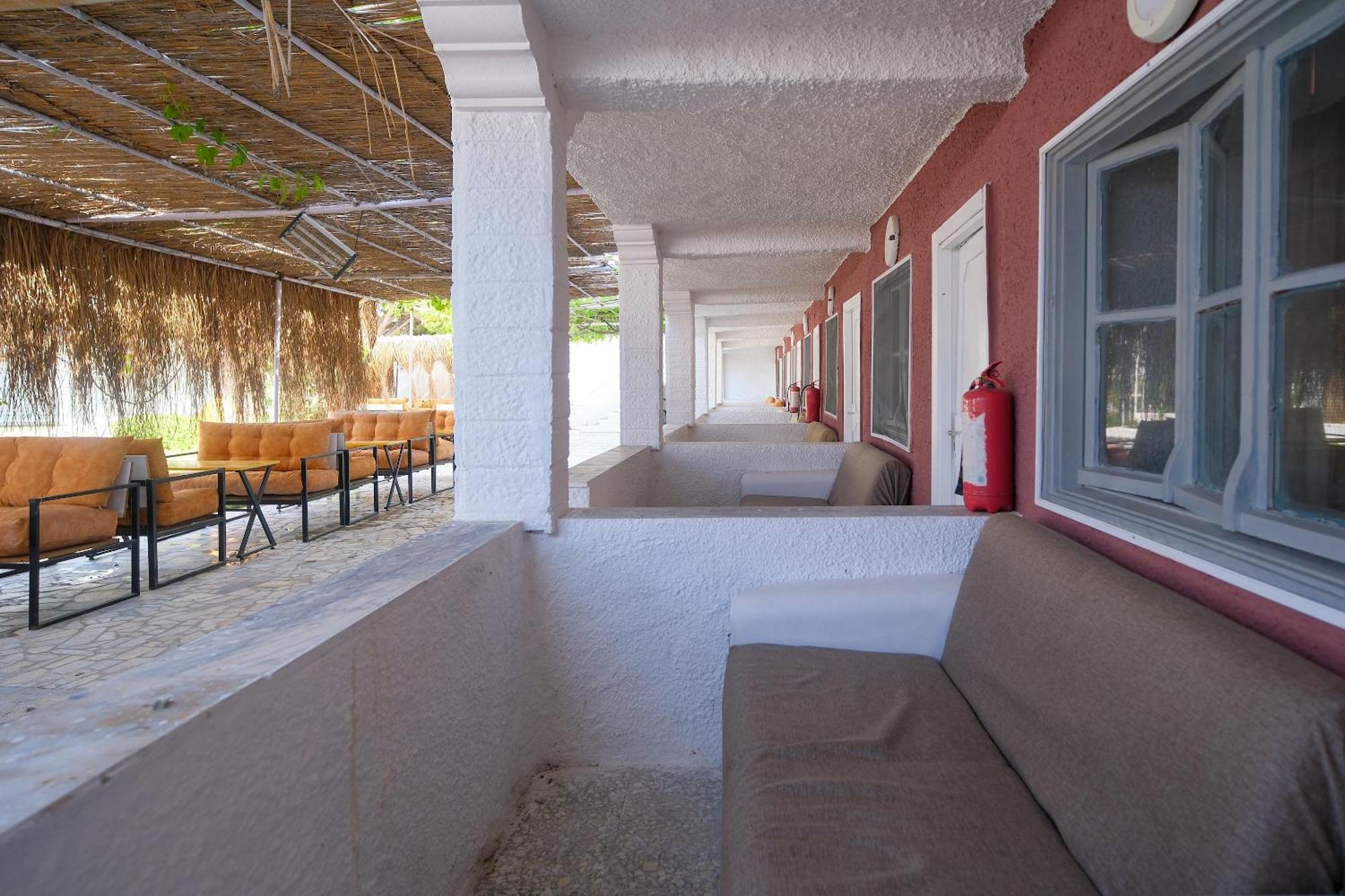 Imren'S Otel Çeşme Dış mekan fotoğraf