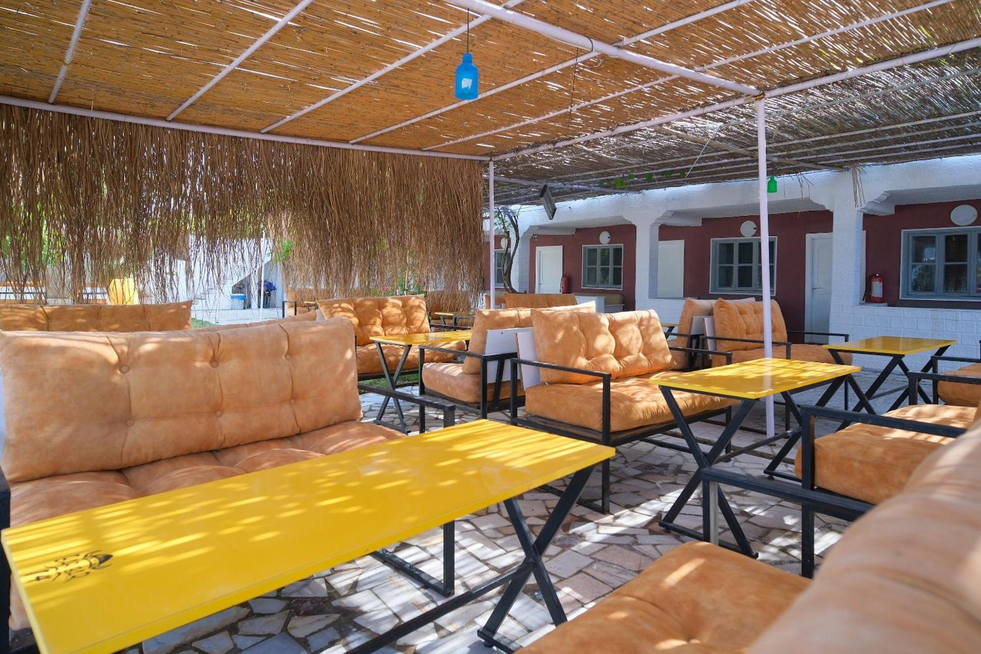 Imren'S Otel Çeşme Dış mekan fotoğraf