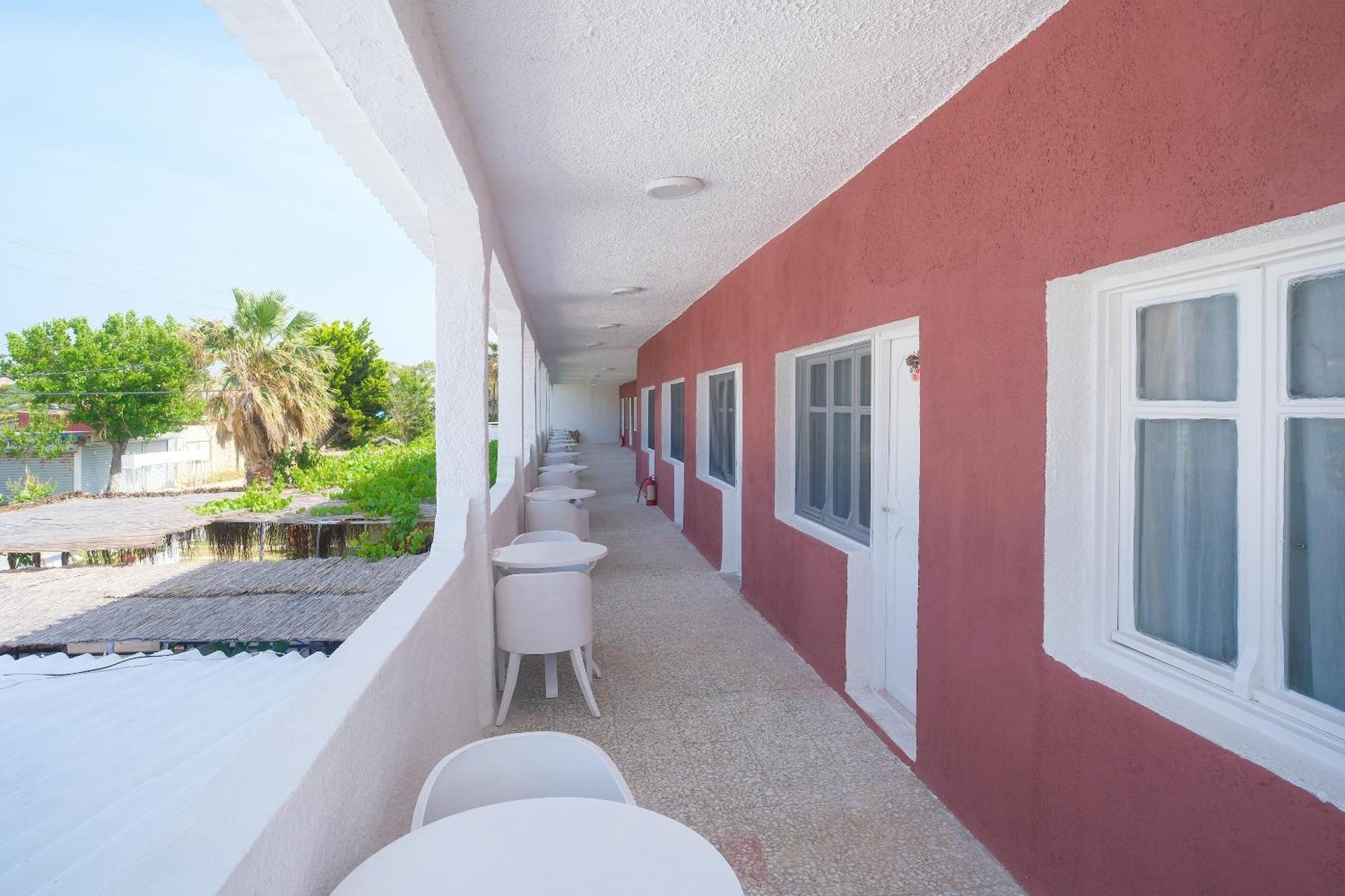 Imren'S Otel Çeşme Dış mekan fotoğraf