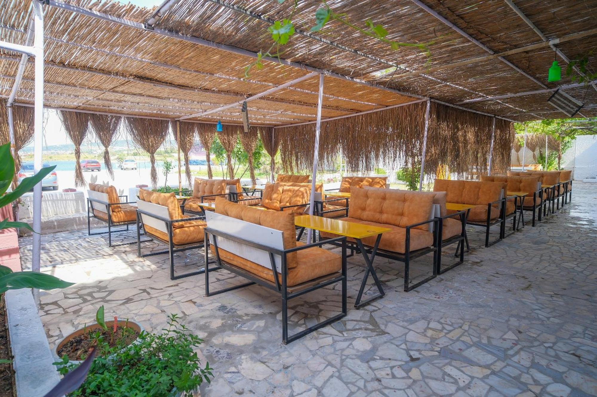 Imren'S Otel Çeşme Dış mekan fotoğraf