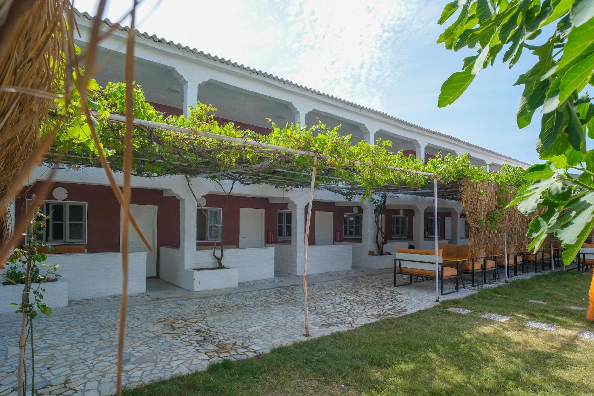 Imren'S Otel Çeşme Dış mekan fotoğraf