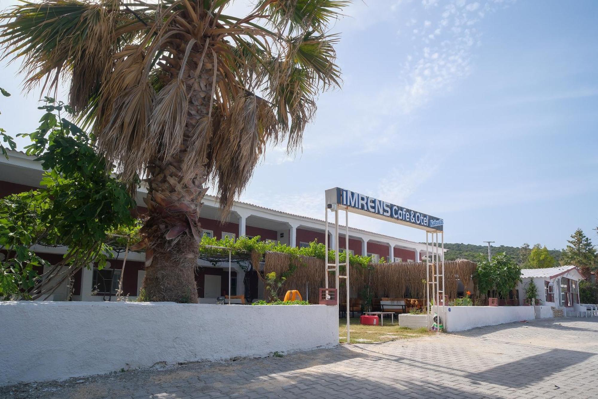 Imren'S Otel Çeşme Dış mekan fotoğraf